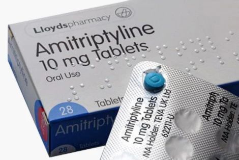 Amitriptyline 10 mg